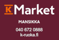 K-Market Mansikka
